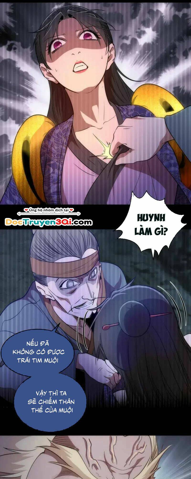 Cao Đẳng Linh Hồn - Chapter 155 - Page 31