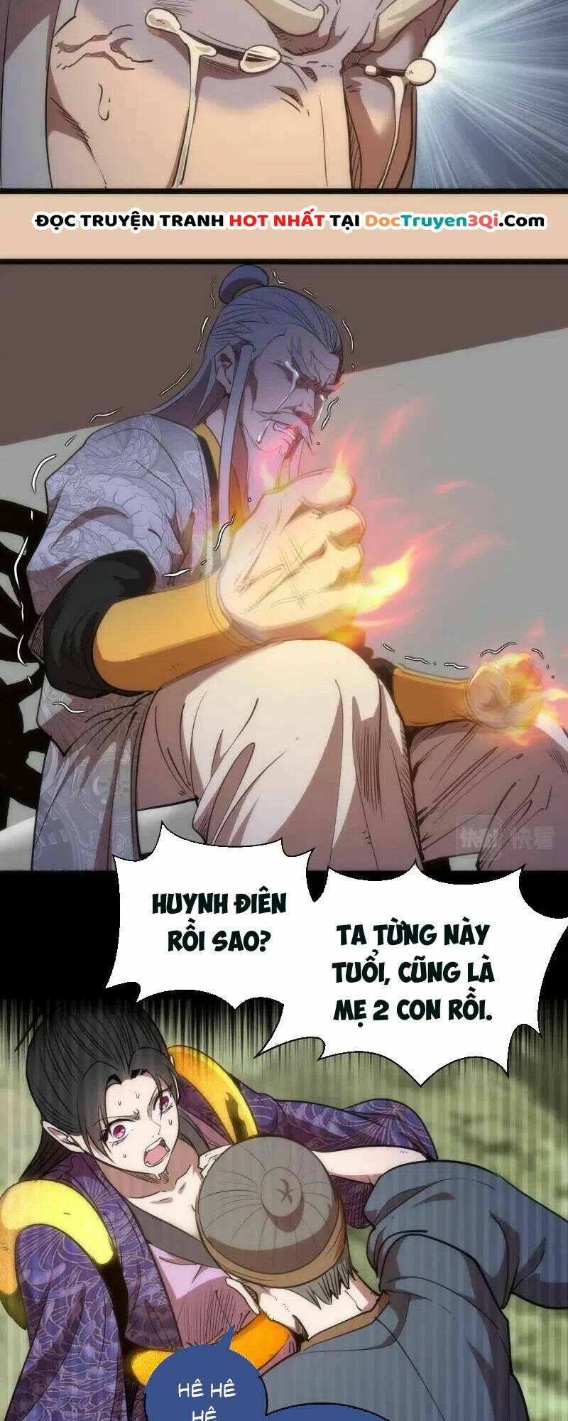 Cao Đẳng Linh Hồn - Chapter 155 - Page 32