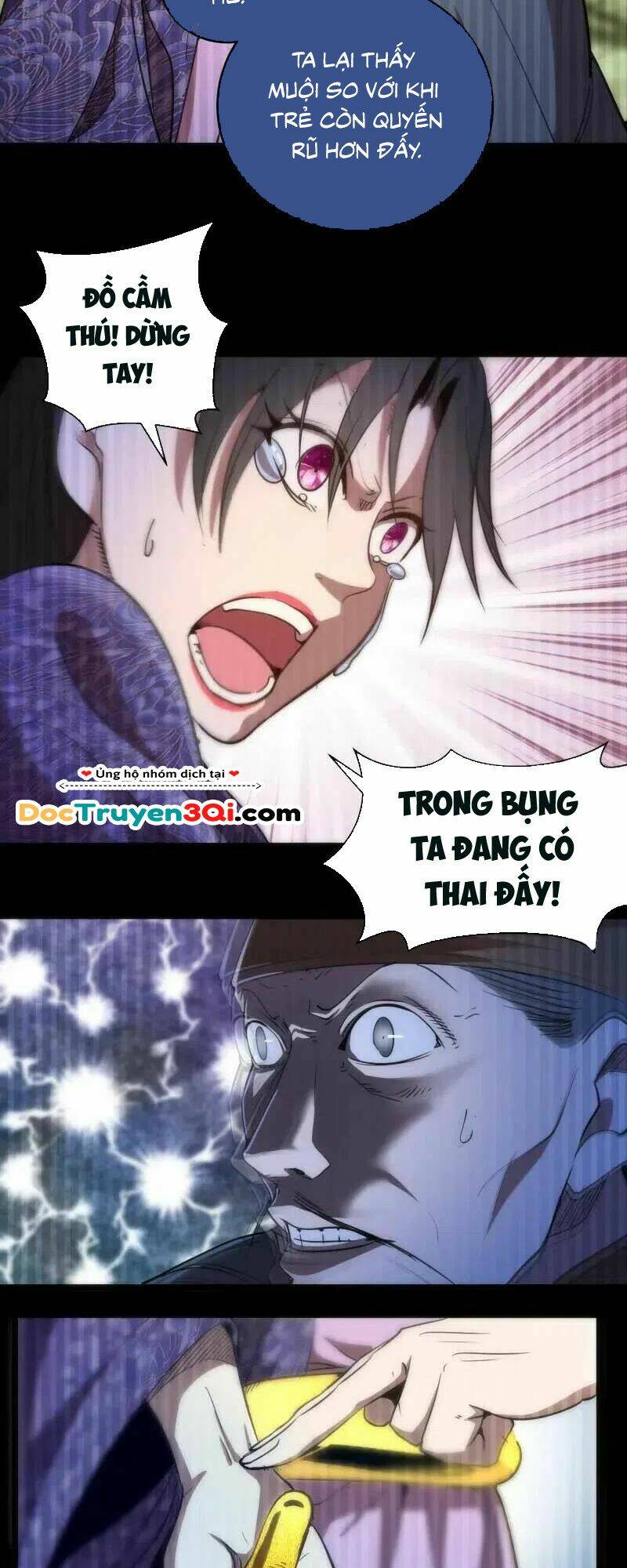 Cao Đẳng Linh Hồn - Chapter 155 - Page 33