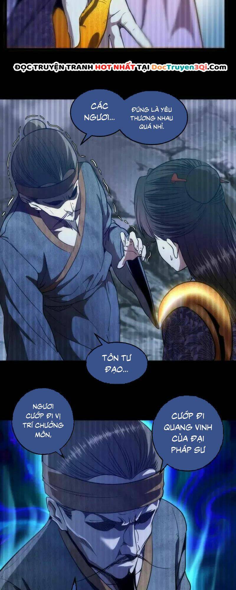 Cao Đẳng Linh Hồn - Chapter 155 - Page 34