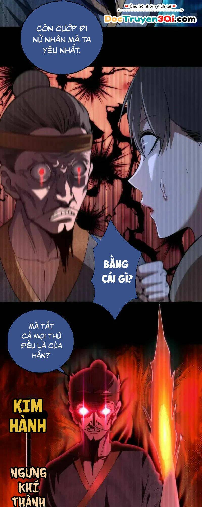 Cao Đẳng Linh Hồn - Chapter 155 - Page 35