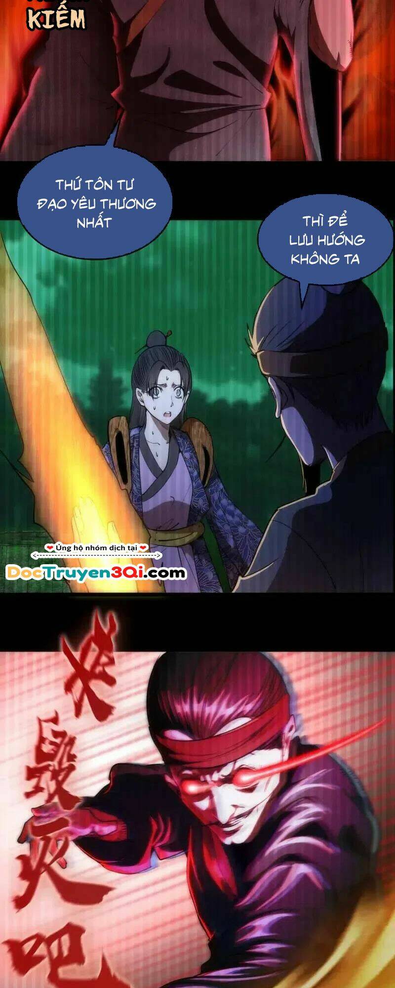 Cao Đẳng Linh Hồn - Chapter 155 - Page 36