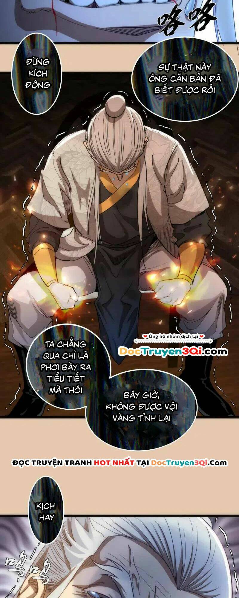 Cao Đẳng Linh Hồn - Chapter 155 - Page 38