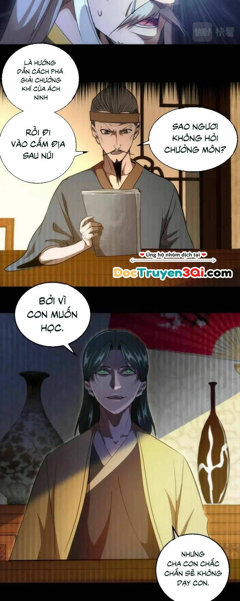 Cao Đẳng Linh Hồn - Chapter 155 - Page 41