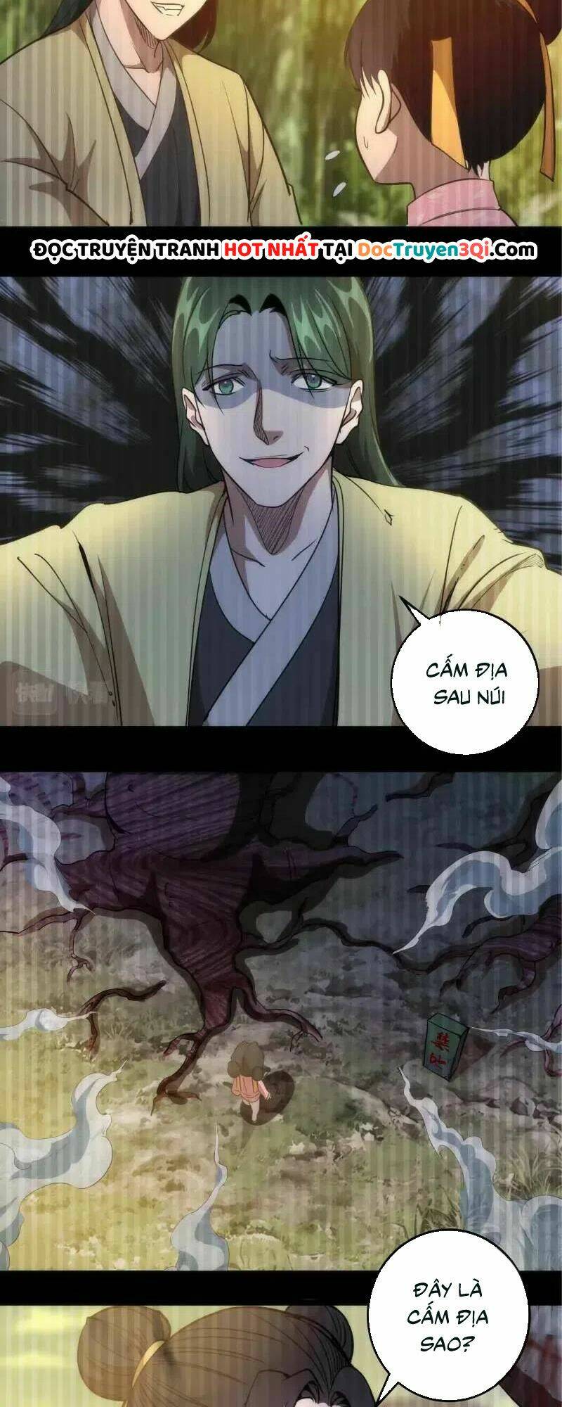 Cao Đẳng Linh Hồn - Chapter 155 - Page 45