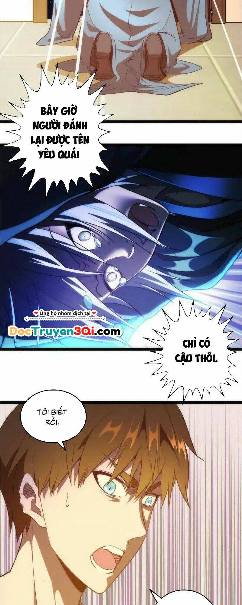 Cao Đẳng Linh Hồn - Chapter 155 - Page 4