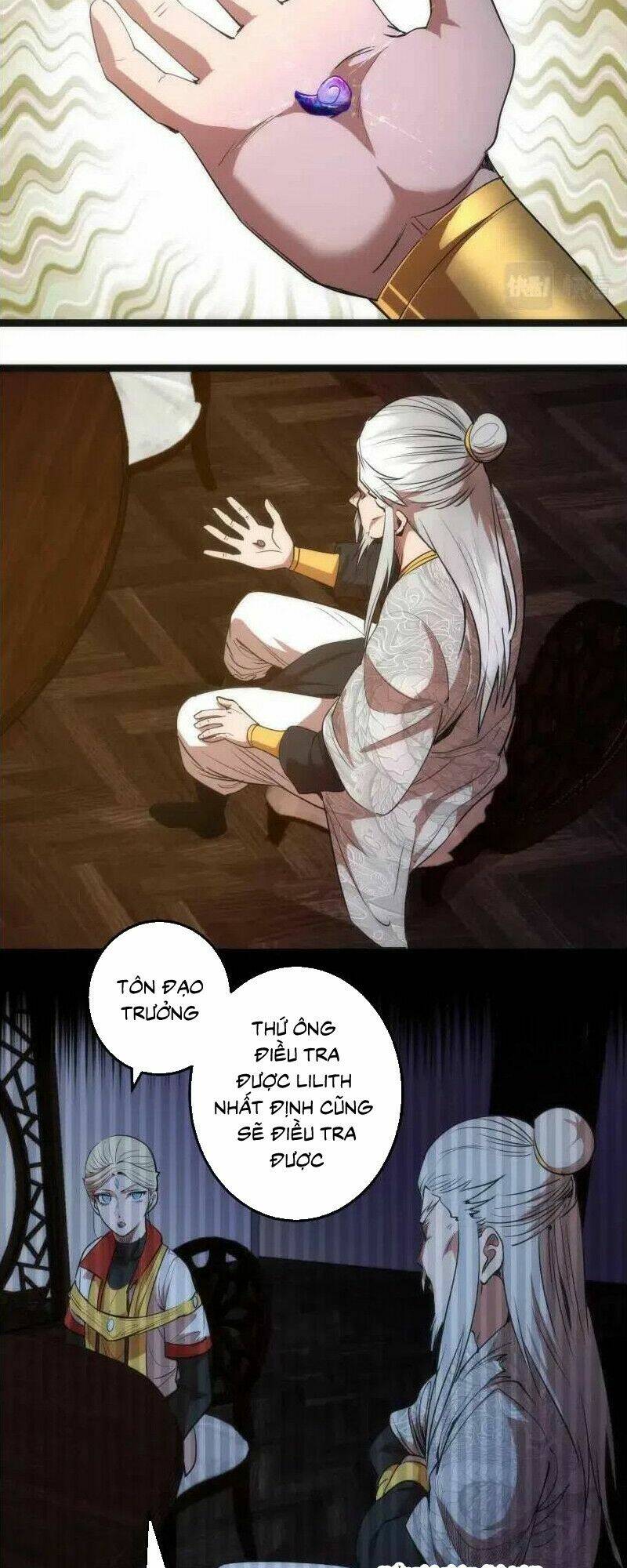 Cao Đẳng Linh Hồn - Chapter 155 - Page 8