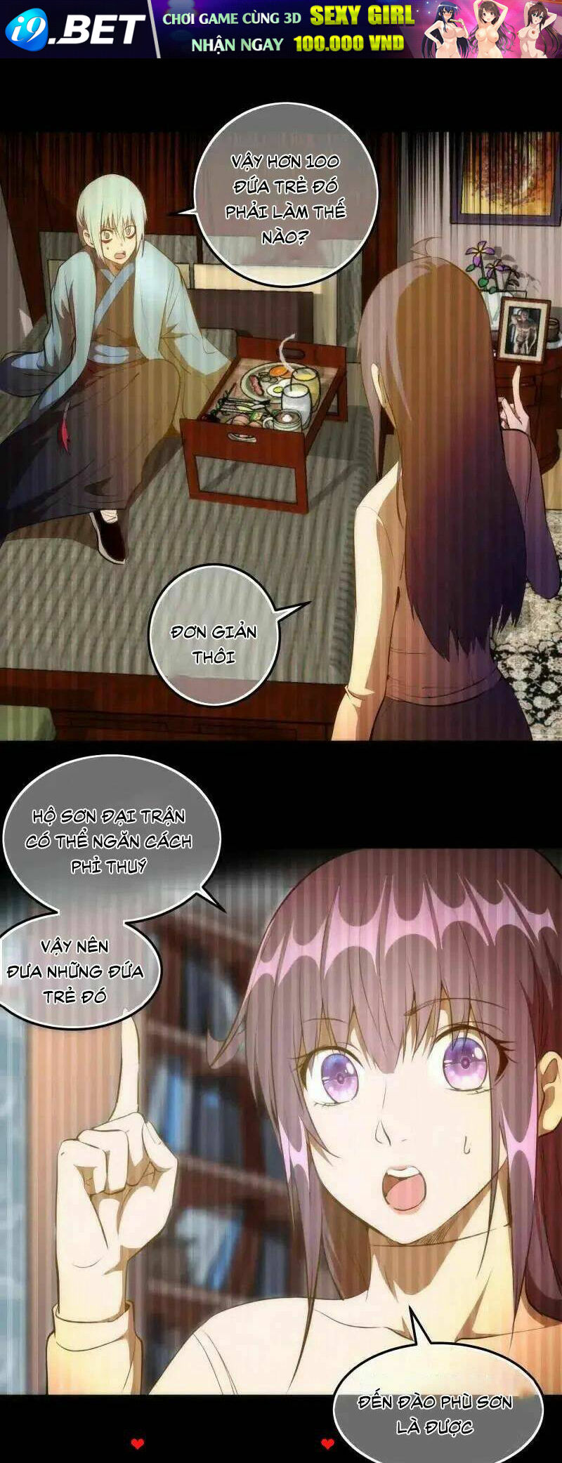 Cao Đẳng Linh Hồn Chapter 157 - Trang 13