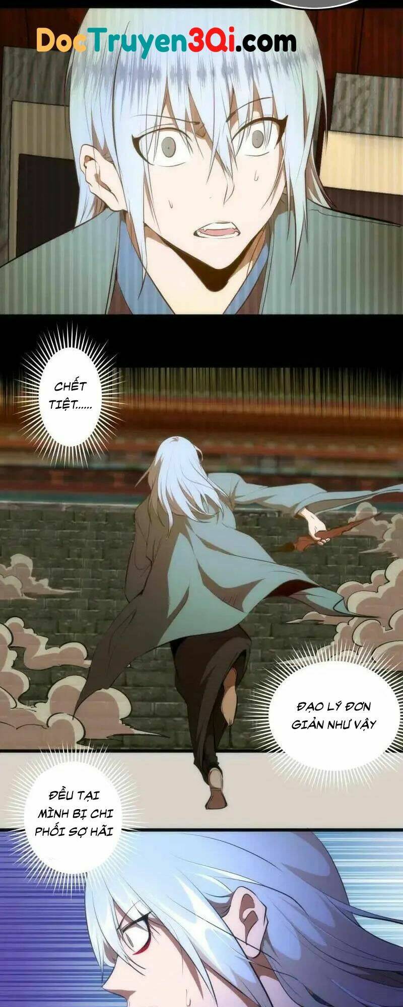 Cao Đẳng Linh Hồn Chapter 157 - Trang 14