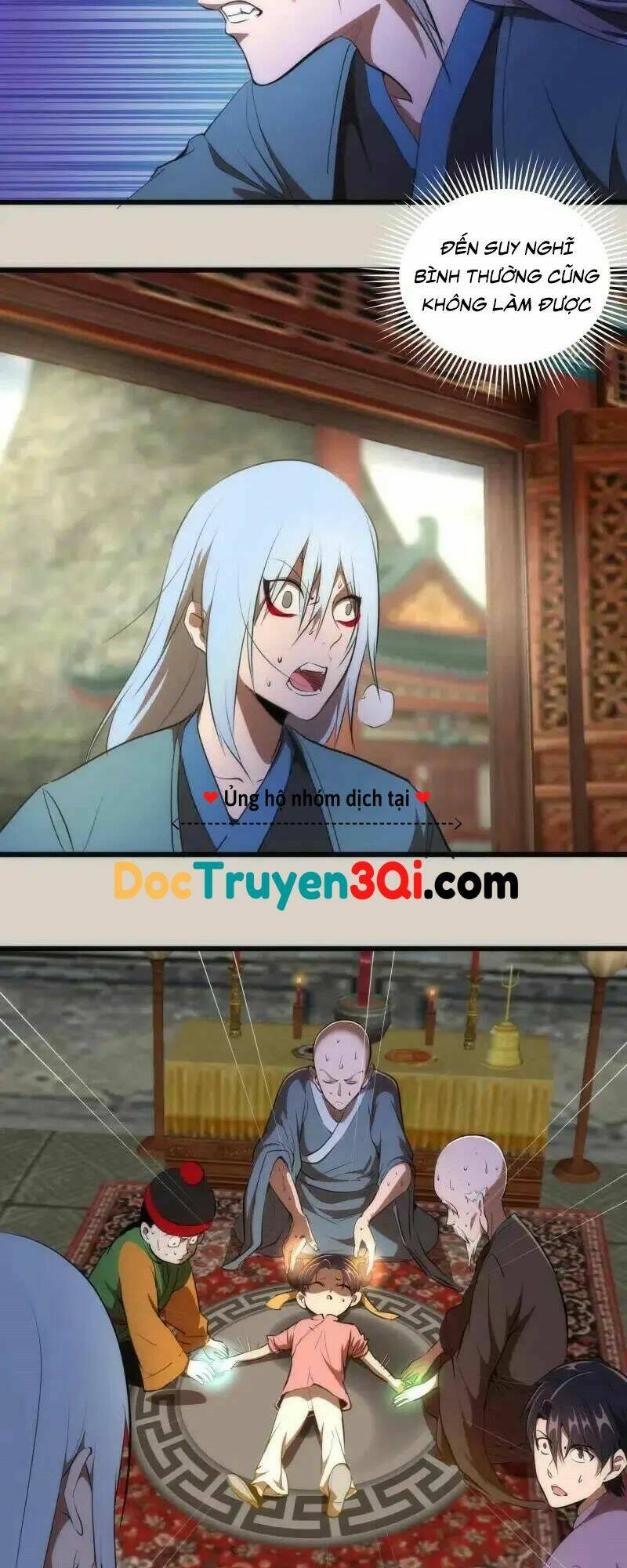 Cao Đẳng Linh Hồn Chapter 157 - Trang 15