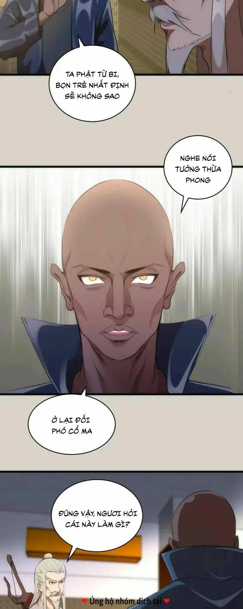 Cao Đẳng Linh Hồn Chapter 157 - Trang 18