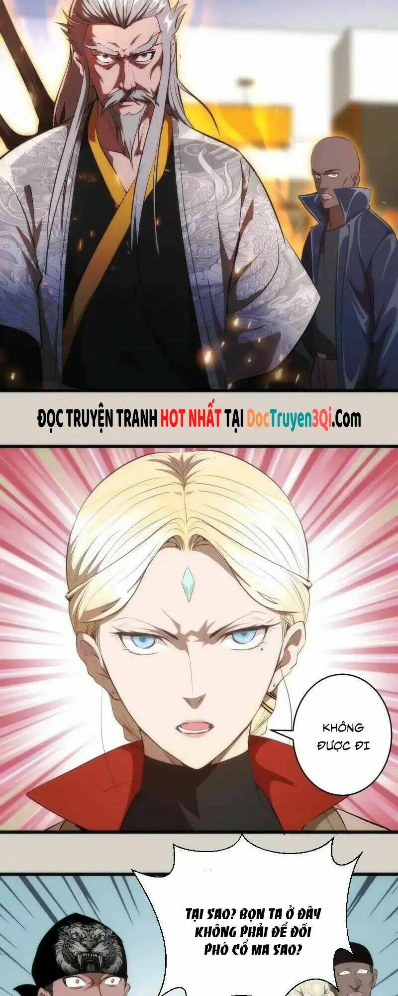 Cao Đẳng Linh Hồn Chapter 157 - Trang 20