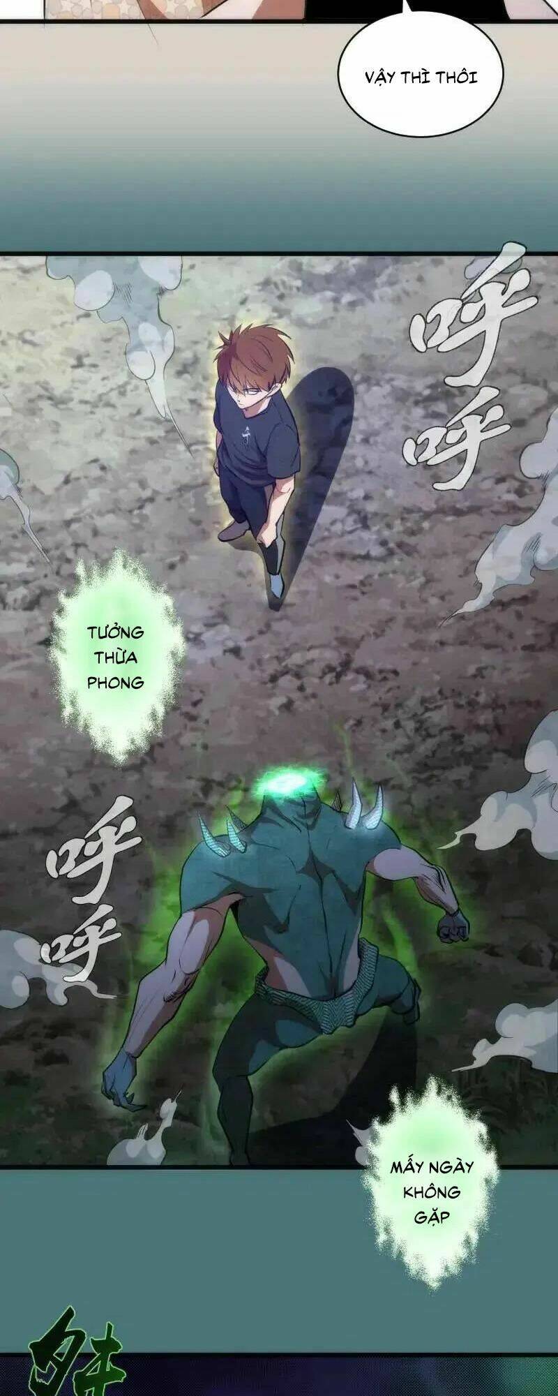 Cao Đẳng Linh Hồn Chapter 157 - Trang 24