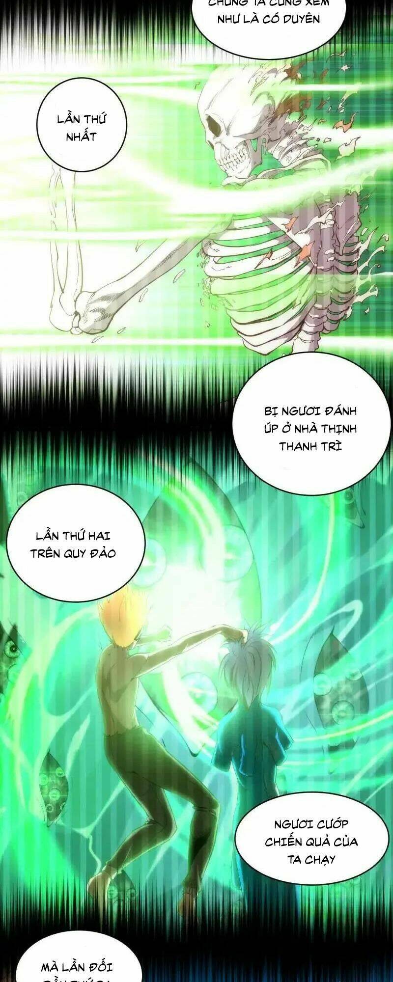 Cao Đẳng Linh Hồn Chapter 157 - Trang 27