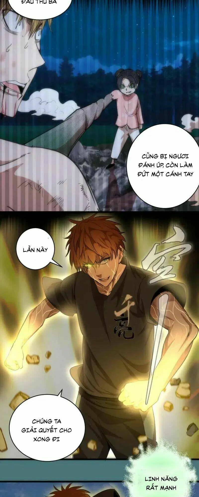 Cao Đẳng Linh Hồn Chapter 157 - Trang 28