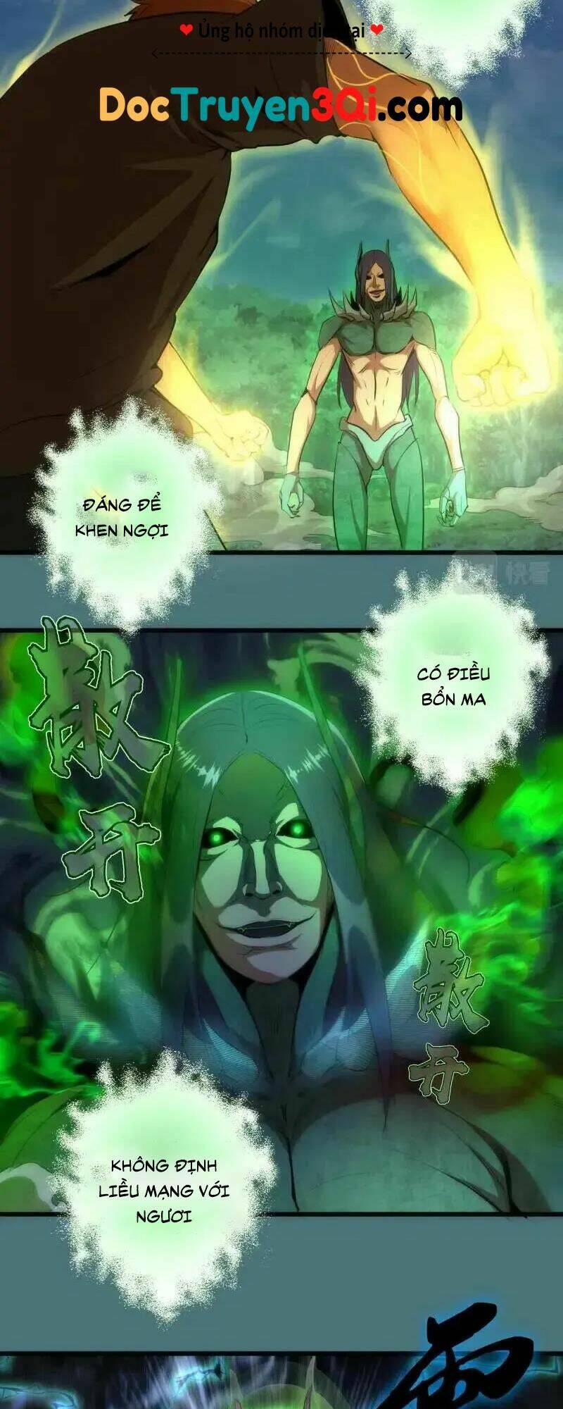 Cao Đẳng Linh Hồn Chapter 157 - Trang 29