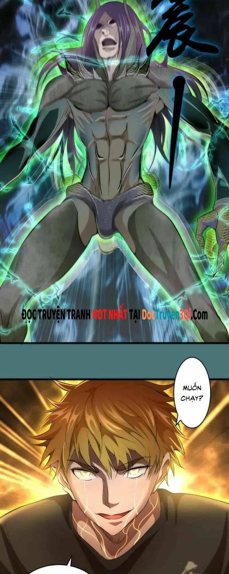 Cao Đẳng Linh Hồn Chapter 157 - Trang 30