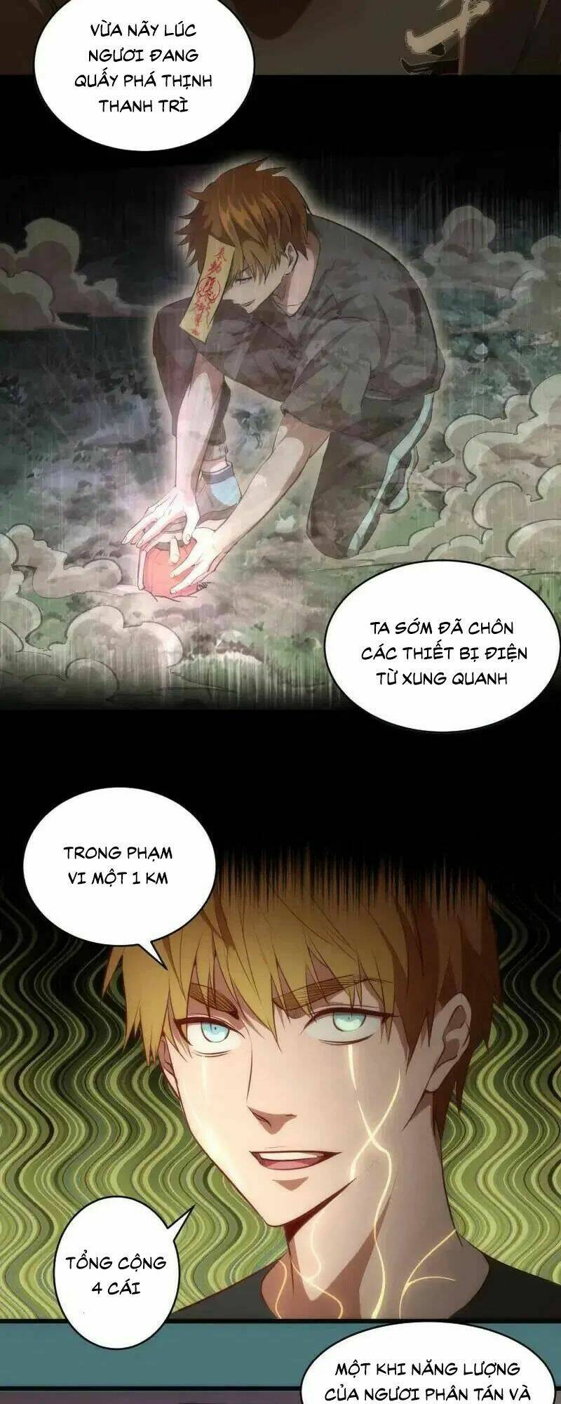 Cao Đẳng Linh Hồn Chapter 157 - Trang 31