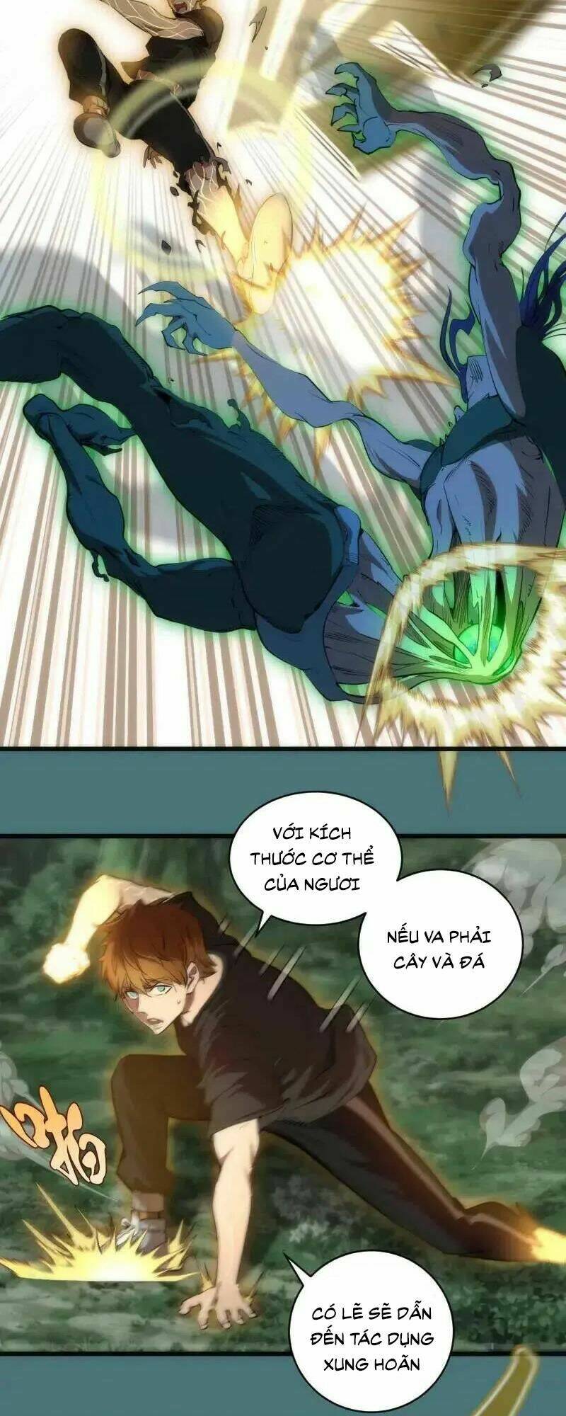 Cao Đẳng Linh Hồn Chapter 157 - Trang 34