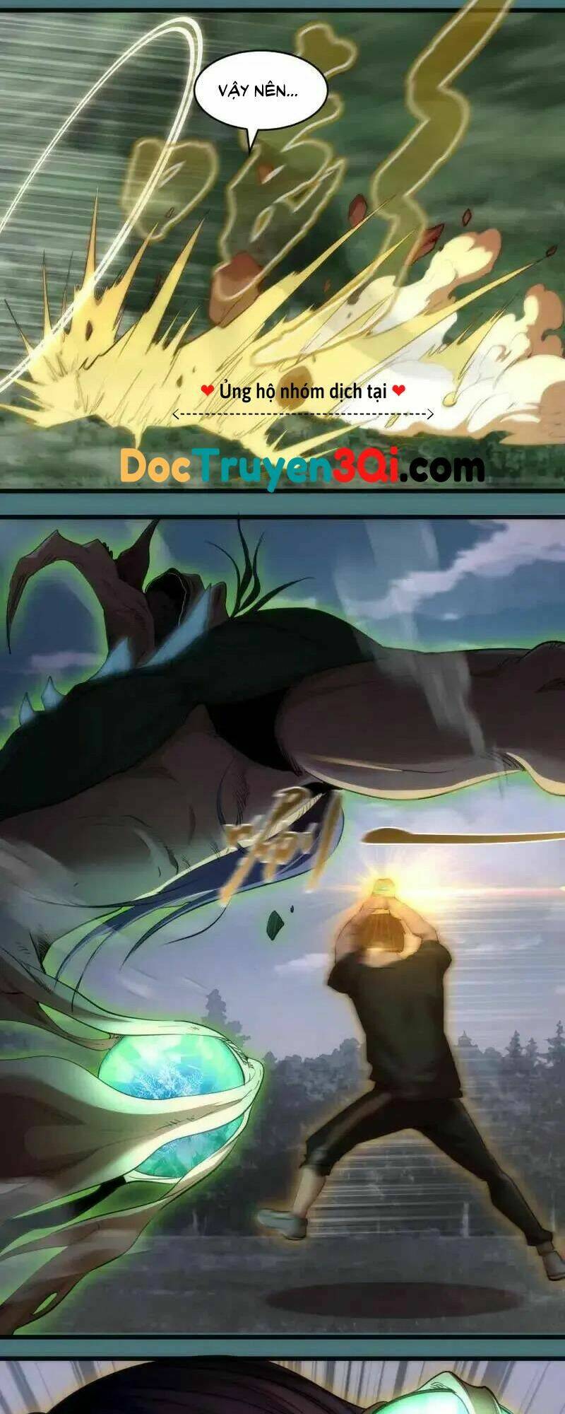 Cao Đẳng Linh Hồn Chapter 157 - Trang 35