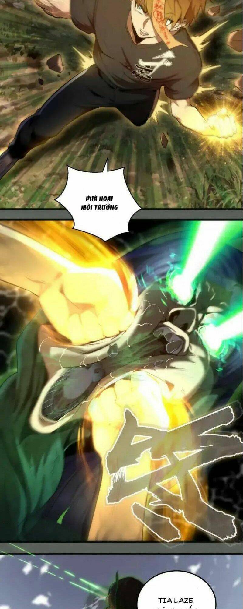 Cao Đẳng Linh Hồn Chapter 157 - Trang 3