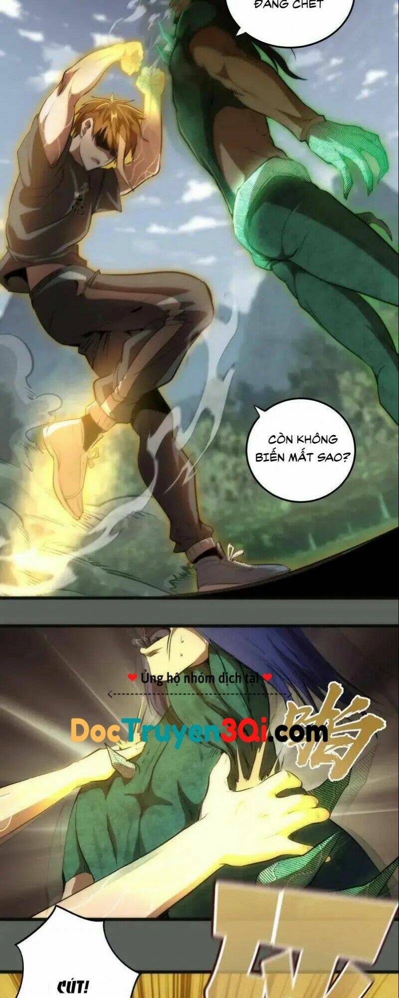 Cao Đẳng Linh Hồn Chapter 157 - Trang 4