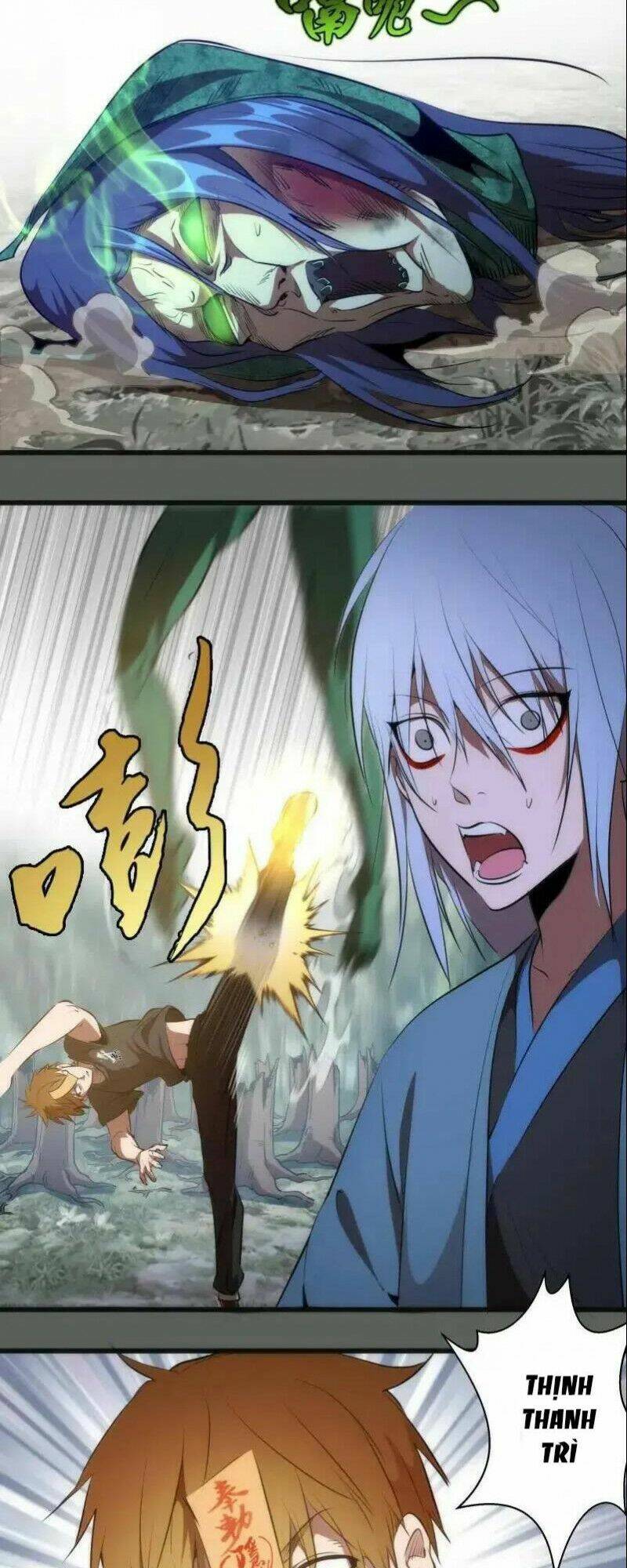 Cao Đẳng Linh Hồn Chapter 157 - Trang 7