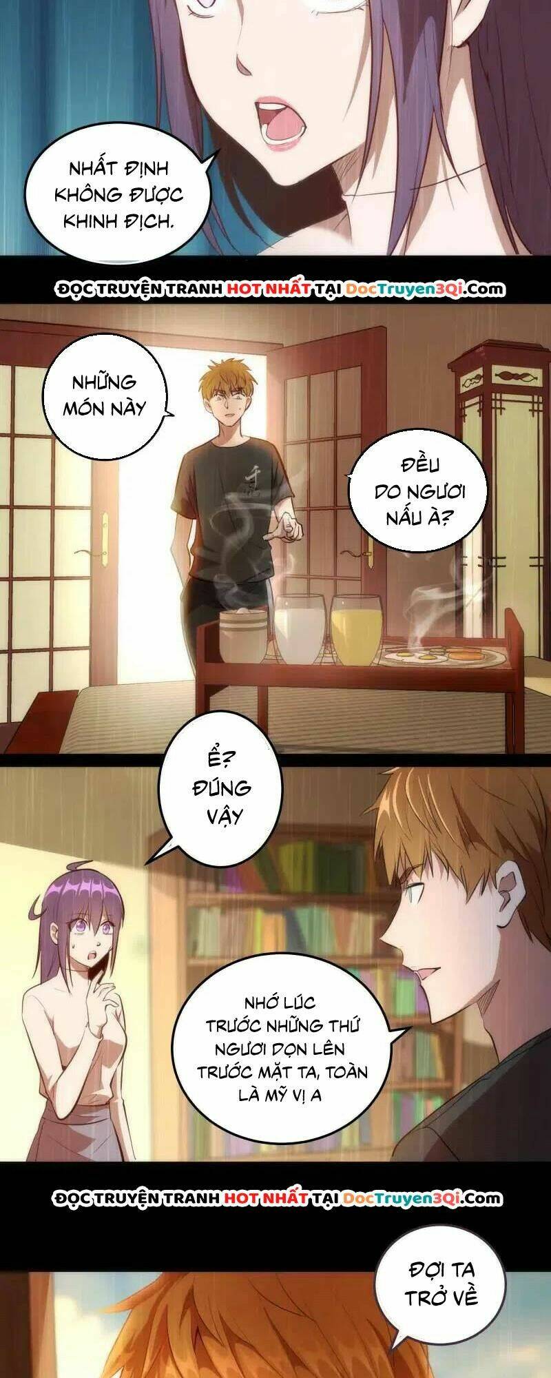 Cao Đẳng Linh Hồn Chapter 158 - Trang 10