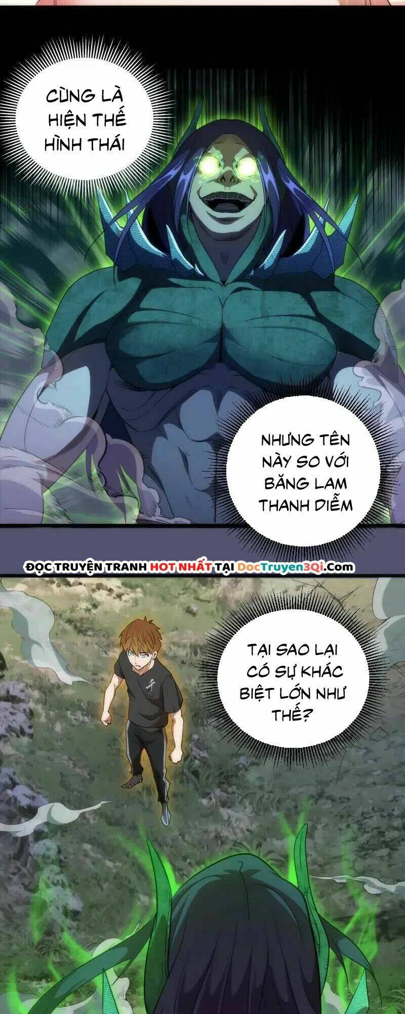 Cao Đẳng Linh Hồn Chapter 158 - Trang 12