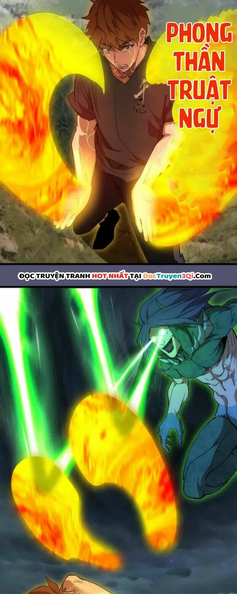 Cao Đẳng Linh Hồn Chapter 158 - Trang 14