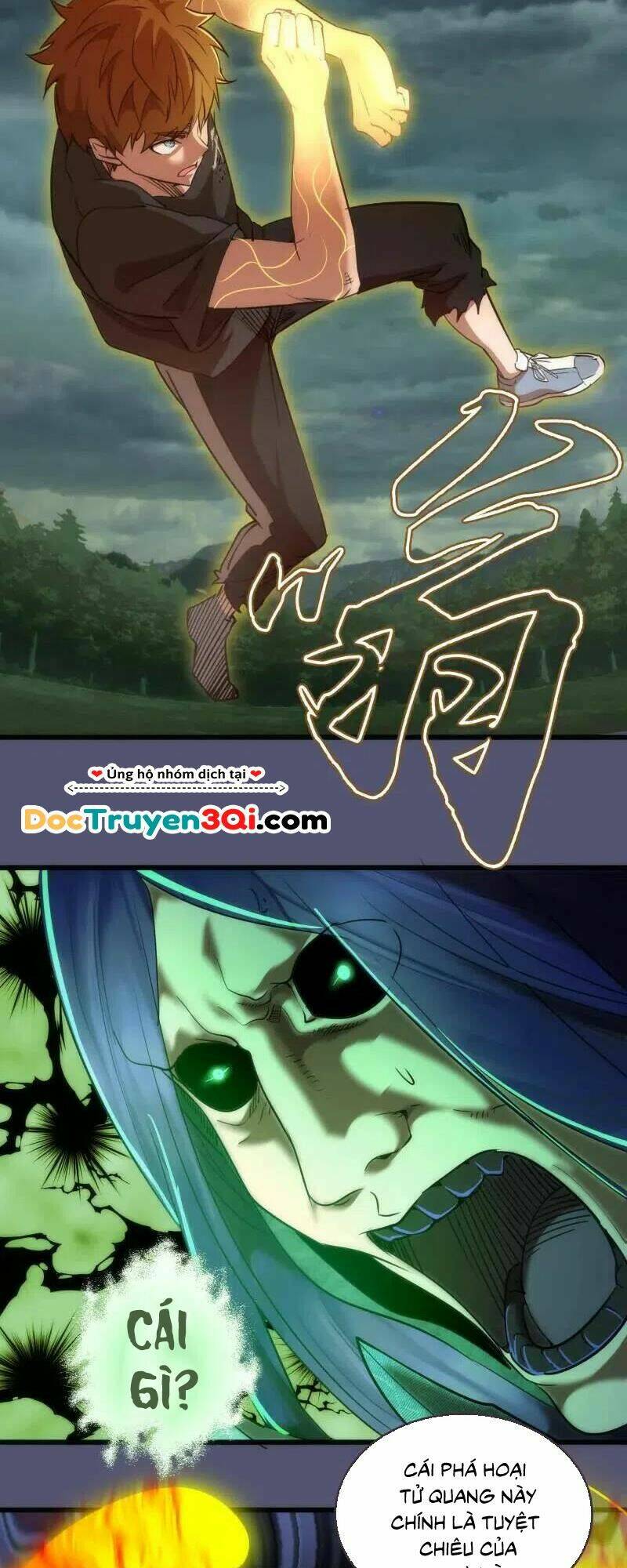 Cao Đẳng Linh Hồn Chapter 158 - Trang 15