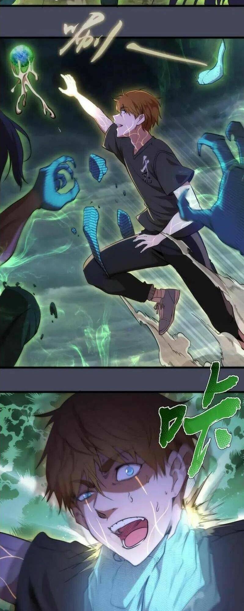 Cao Đẳng Linh Hồn Chapter 158 - Trang 1