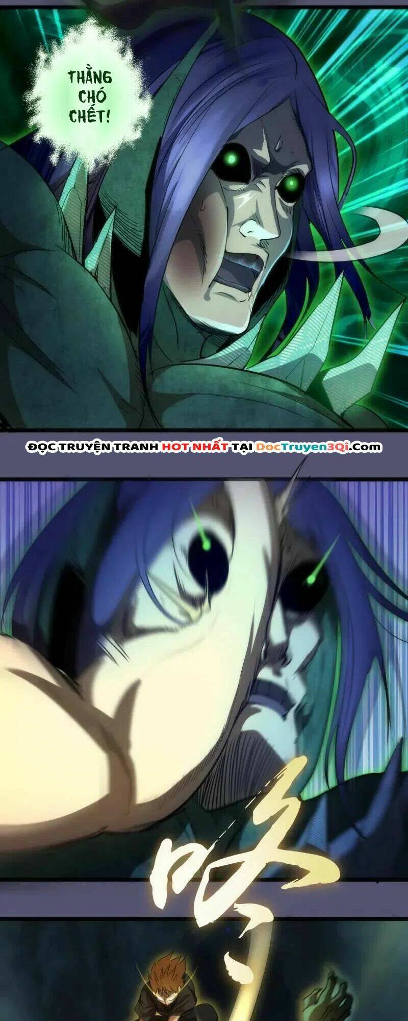 Cao Đẳng Linh Hồn Chapter 158 - Trang 20