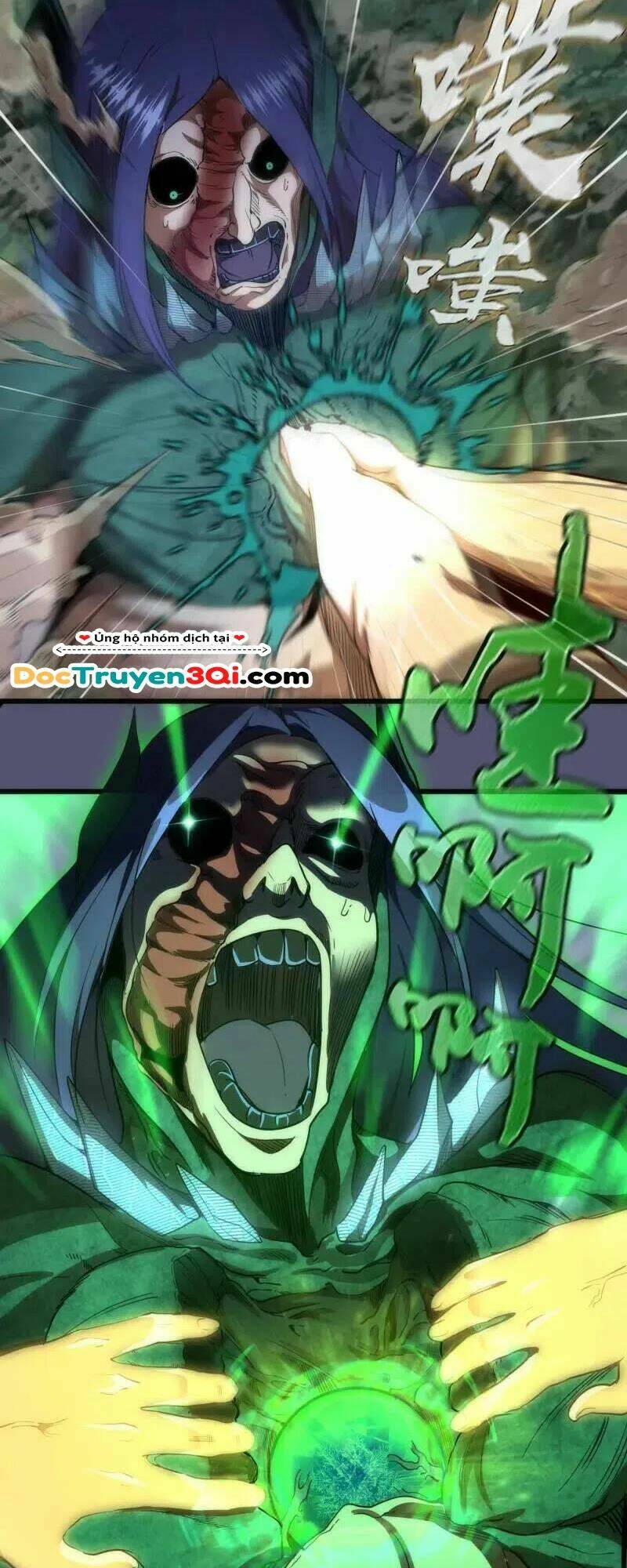 Cao Đẳng Linh Hồn Chapter 158 - Trang 23