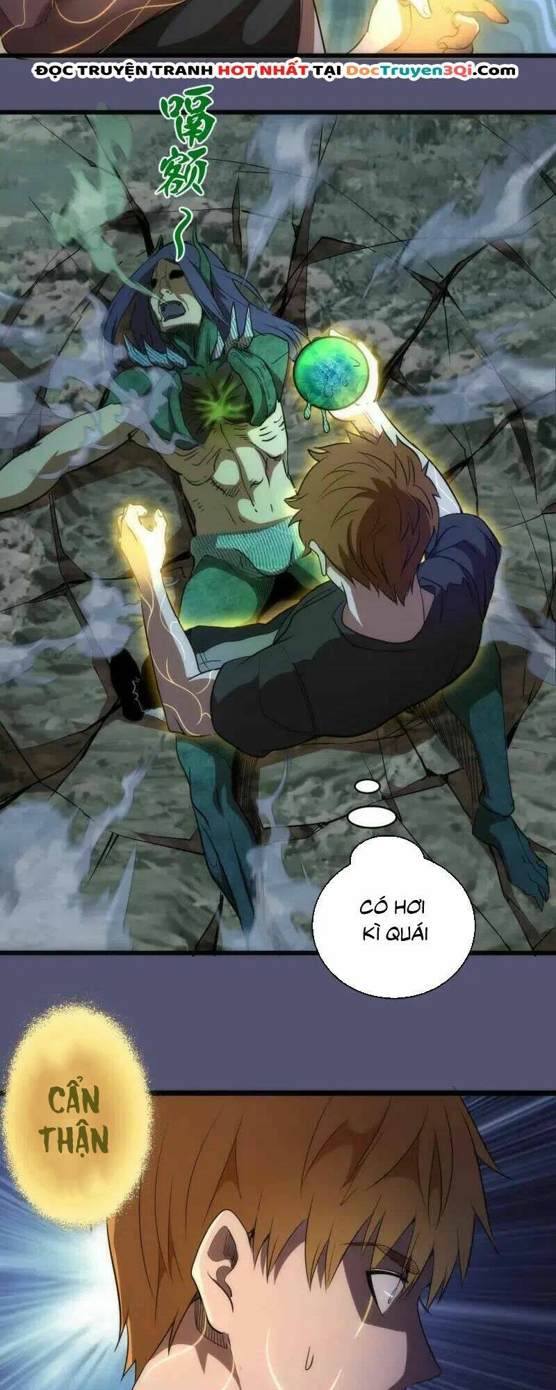 Cao Đẳng Linh Hồn Chapter 158 - Trang 25