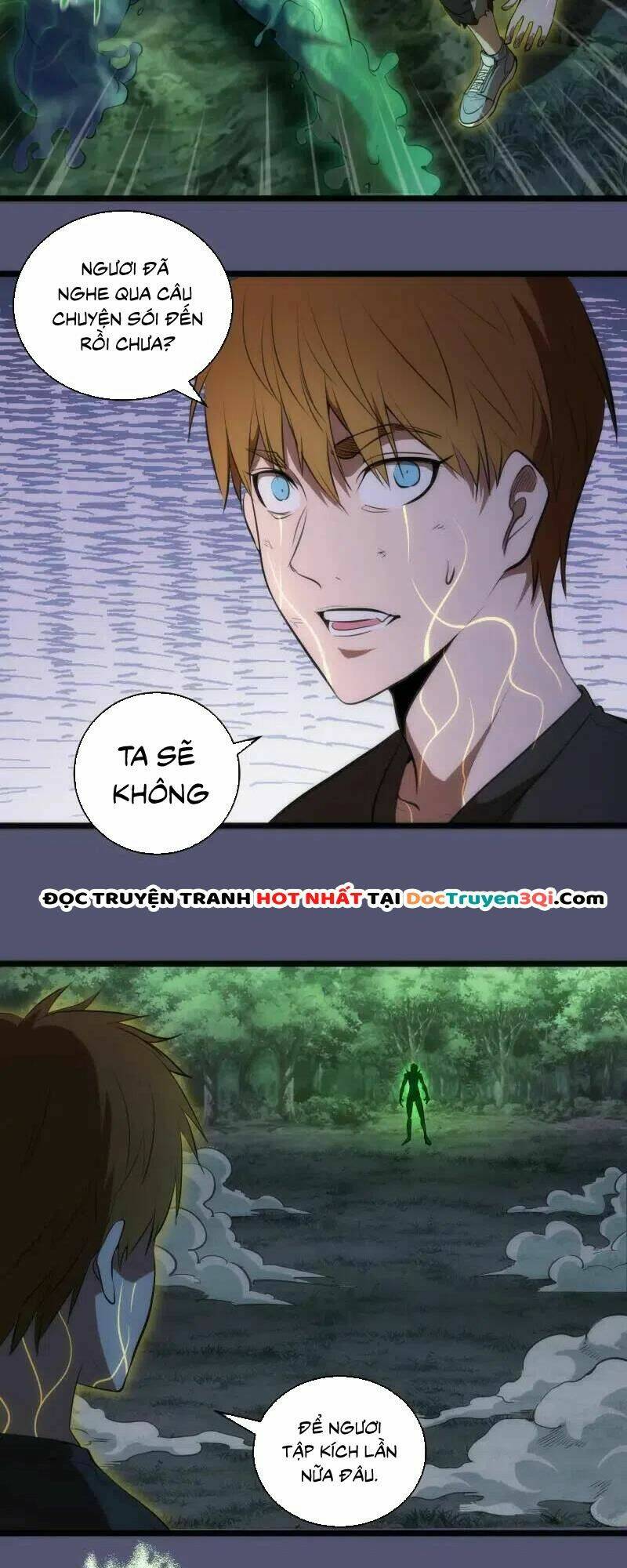 Cao Đẳng Linh Hồn Chapter 158 - Trang 29