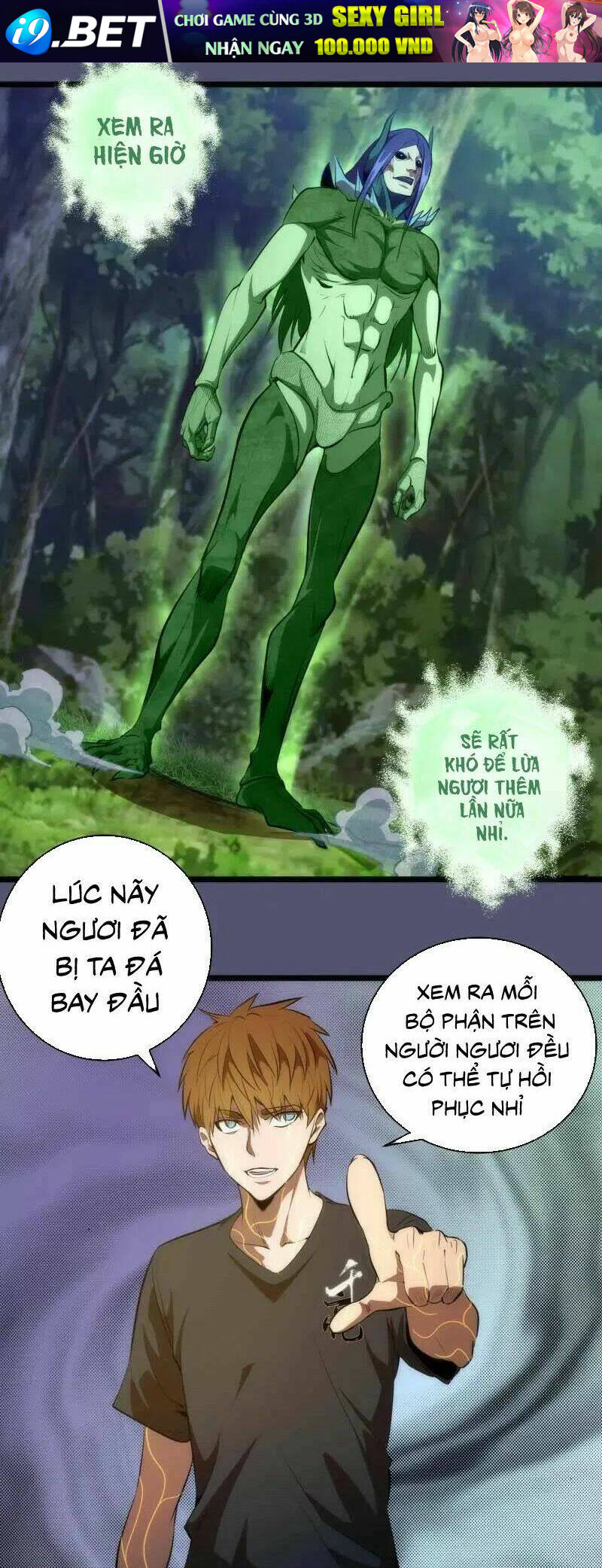 Cao Đẳng Linh Hồn Chapter 158 - Trang 30