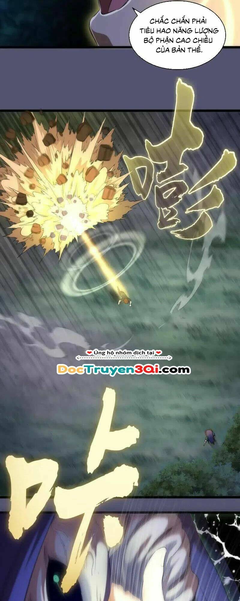 Cao Đẳng Linh Hồn Chapter 158 - Trang 32