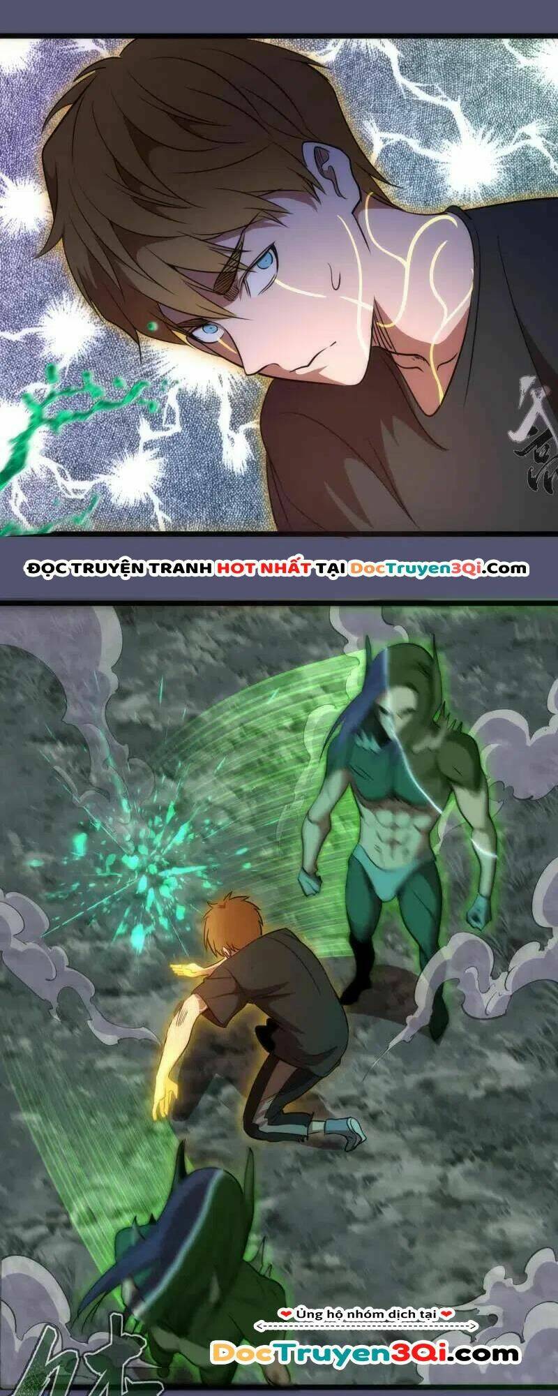 Cao Đẳng Linh Hồn Chapter 158 - Trang 34