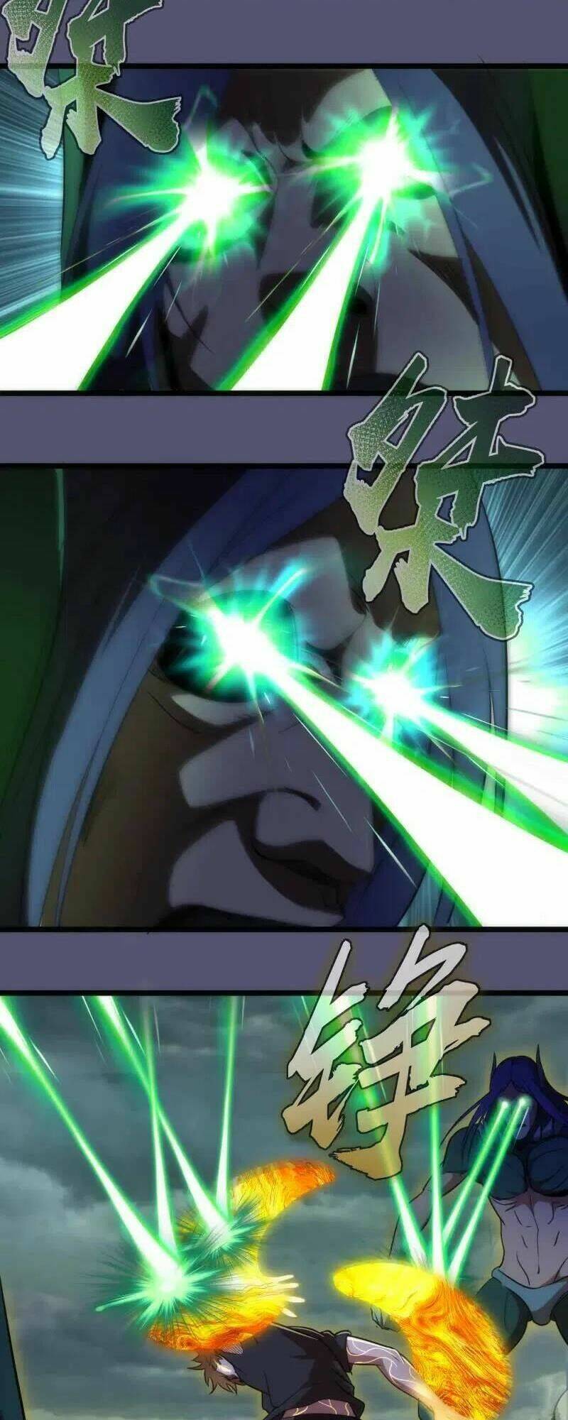 Cao Đẳng Linh Hồn Chapter 158 - Trang 35