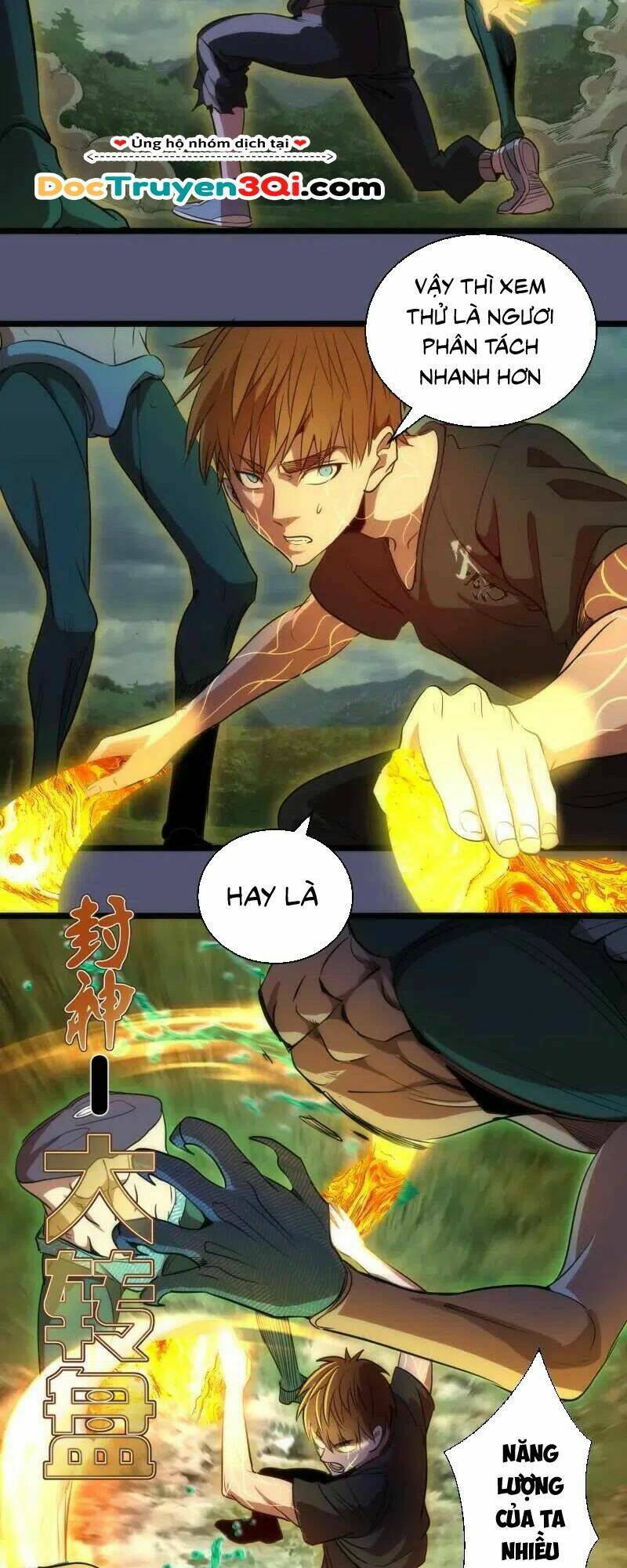 Cao Đẳng Linh Hồn Chapter 158 - Trang 36