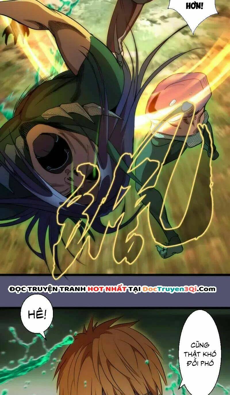 Cao Đẳng Linh Hồn Chapter 158 - Trang 37