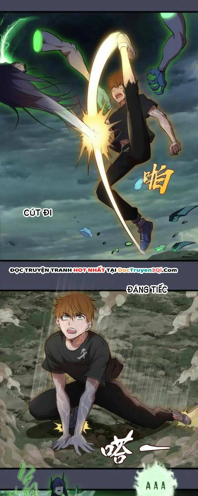 Cao Đẳng Linh Hồn Chapter 158 - Trang 3