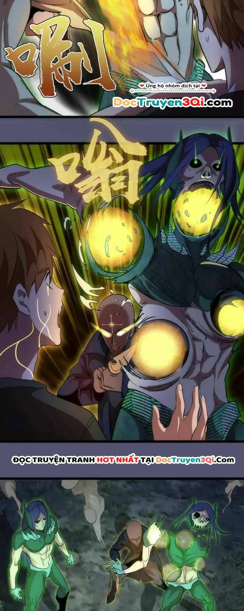 Cao Đẳng Linh Hồn Chapter 158 - Trang 41