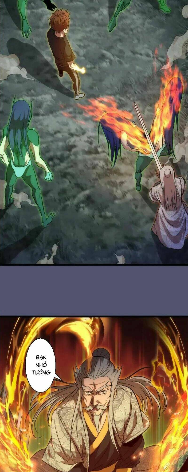 Cao Đẳng Linh Hồn Chapter 158 - Trang 42