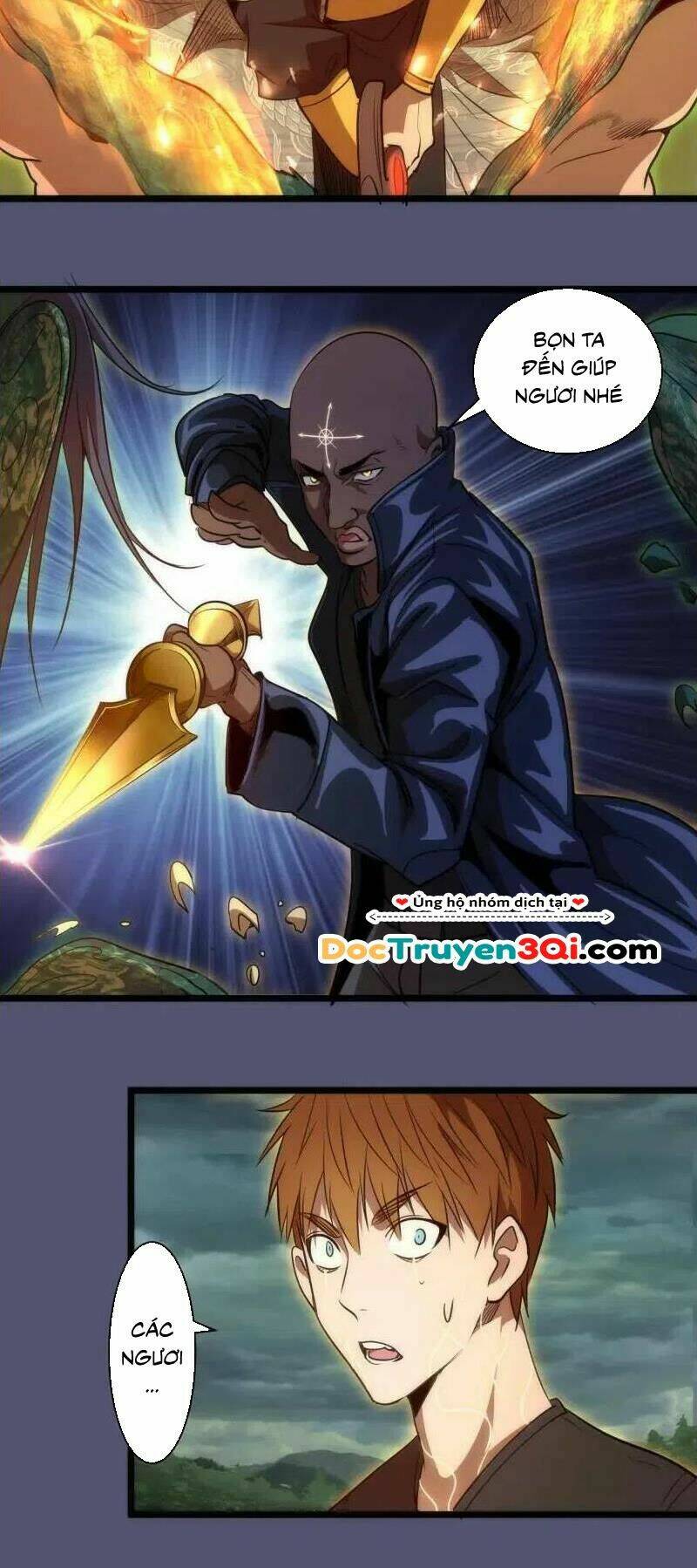 Cao Đẳng Linh Hồn Chapter 158 - Trang 43