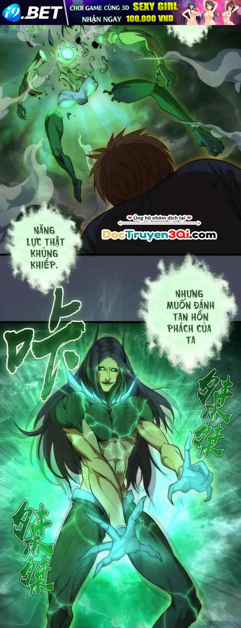 Cao Đẳng Linh Hồn Chapter 158 - Trang 4