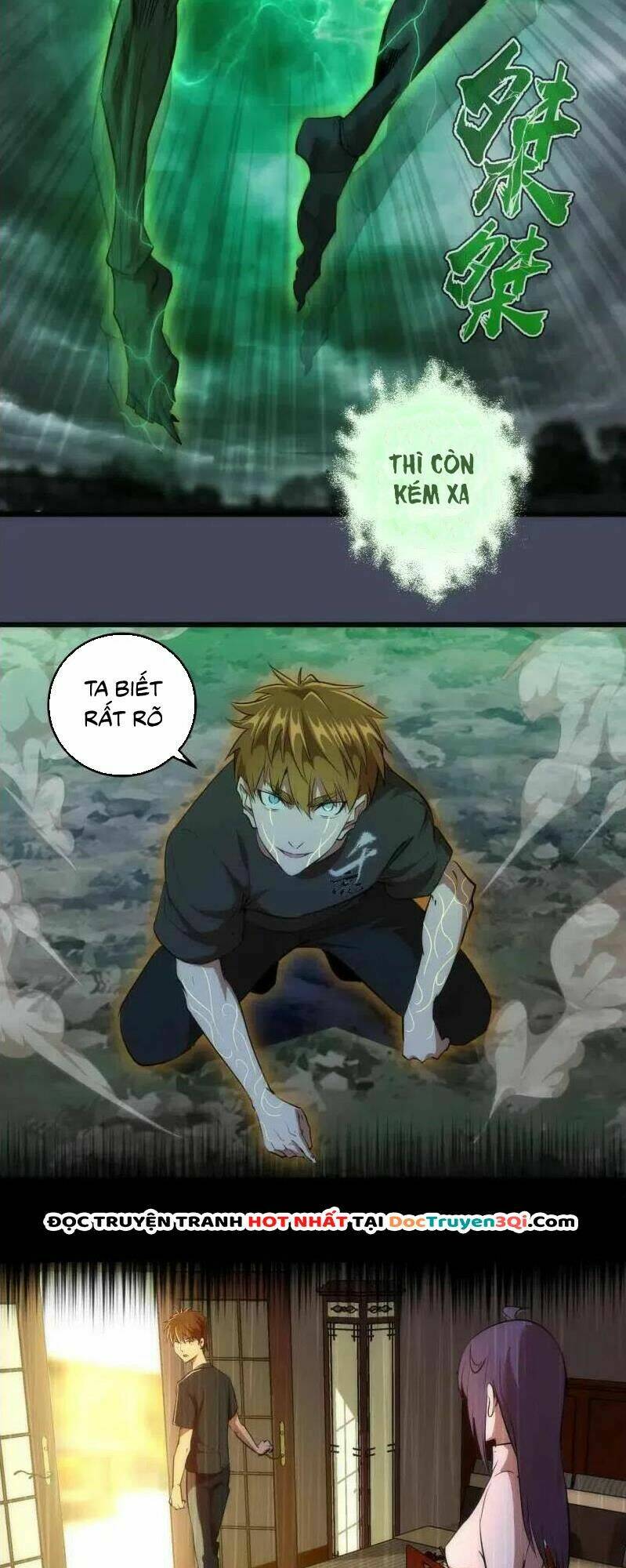 Cao Đẳng Linh Hồn Chapter 158 - Trang 5