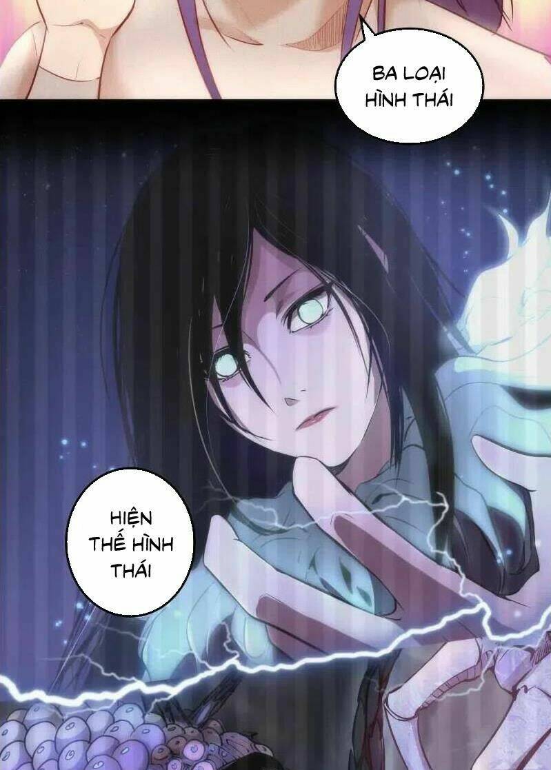 Cao Đẳng Linh Hồn Chapter 158 - Trang 7