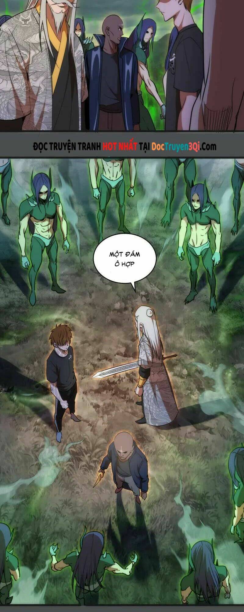 Cao Đẳng Linh Hồn Chapter 159 - Trang 9